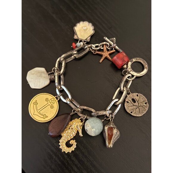 Brighton Charm Bracelet - Picture 7 of 9